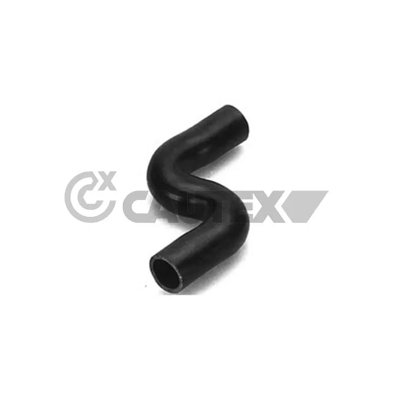 Durite de radiateur CAUTEX 206001