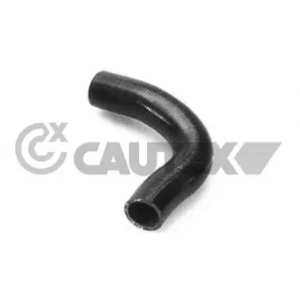 Durite de radiateur CAUTEX 206002