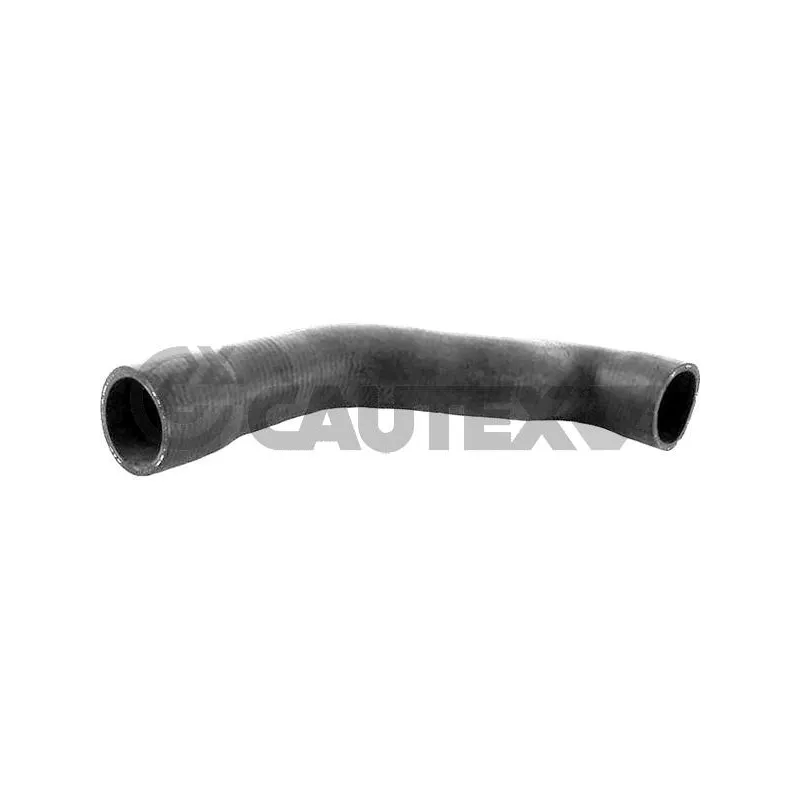 Durite de radiateur CAUTEX 206008