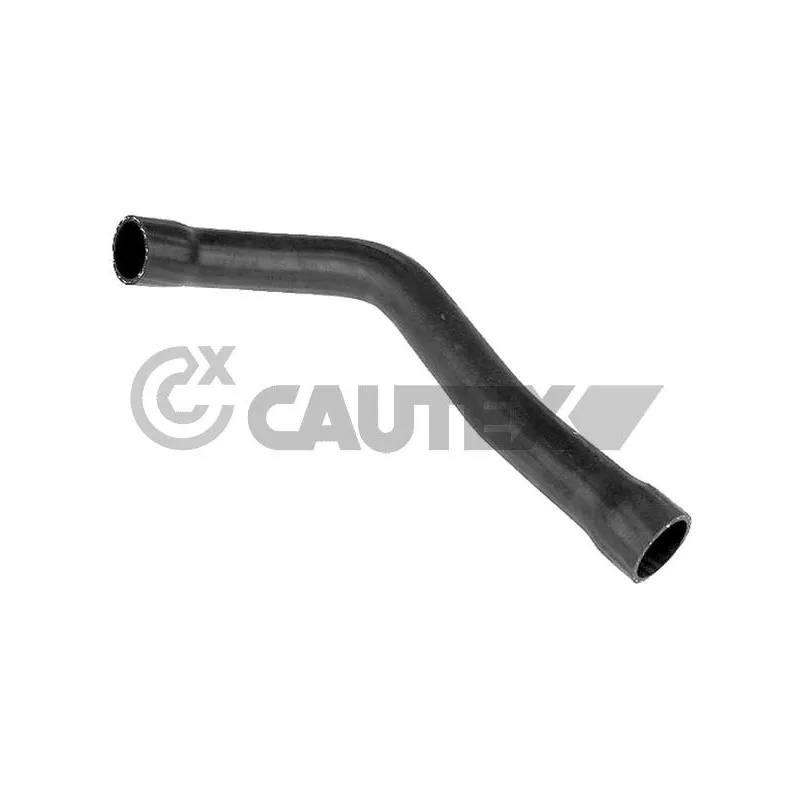 Durite de radiateur CAUTEX 206009