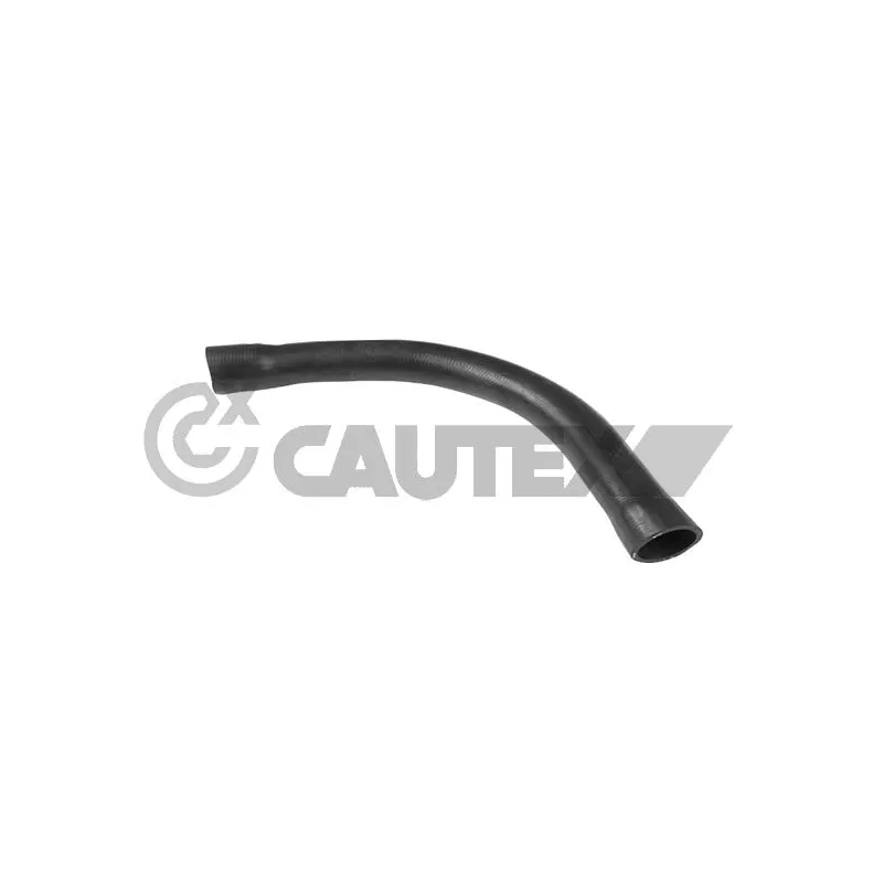 Durite de radiateur CAUTEX 206012