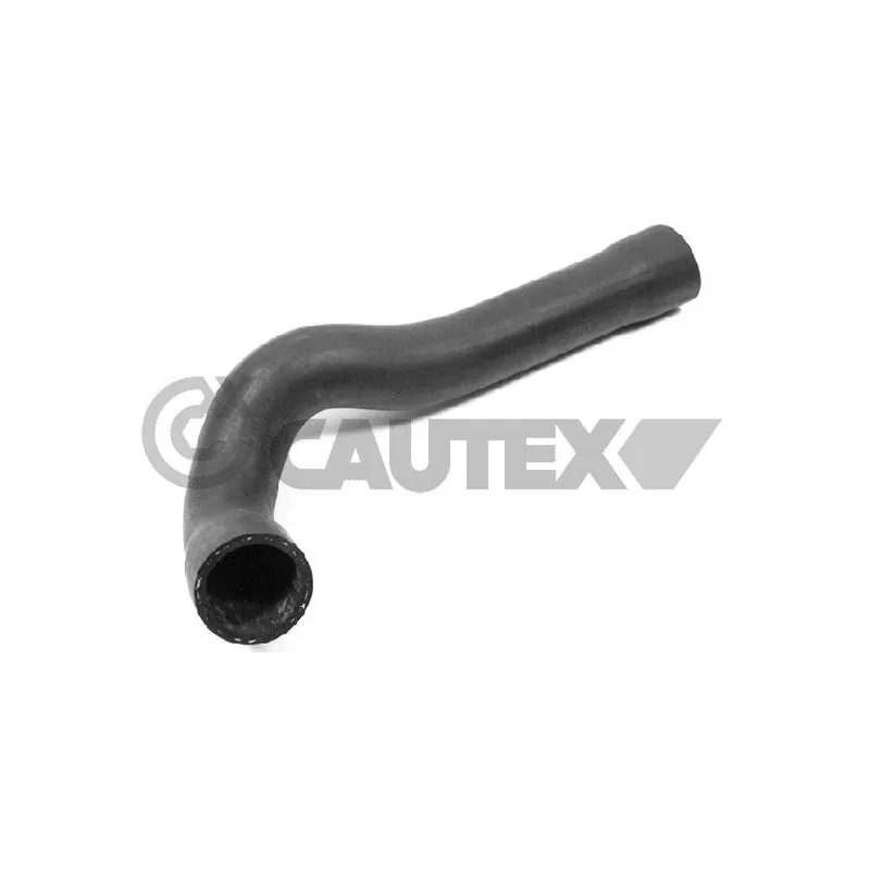 Durite de radiateur CAUTEX 206014