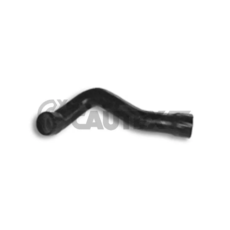 Durite de radiateur CAUTEX 206015