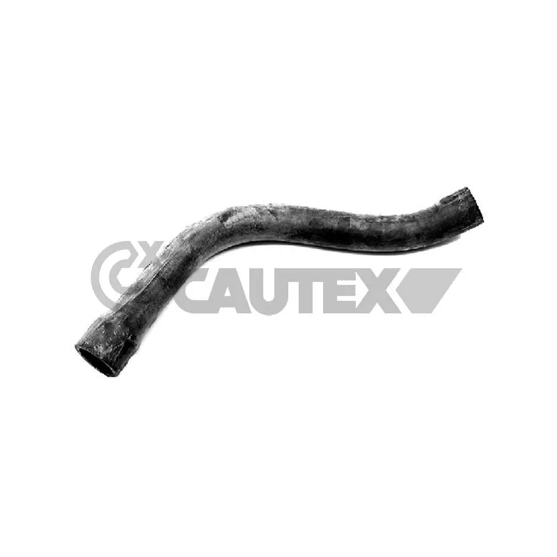 Durite de radiateur CAUTEX 206016