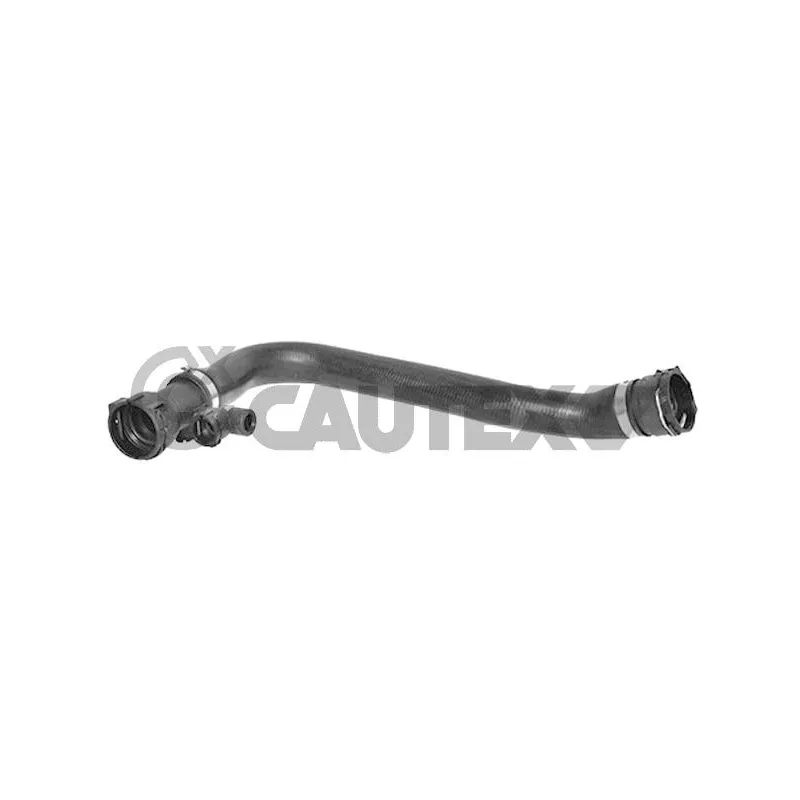 Durite de radiateur CAUTEX 206019
