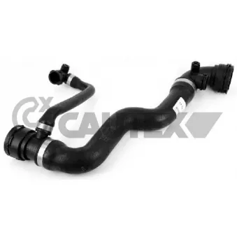 Durite de radiateur CAUTEX 206020
