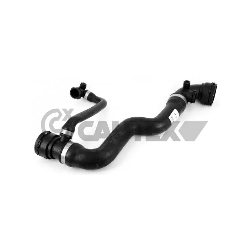 Durite de radiateur CAUTEX 206020