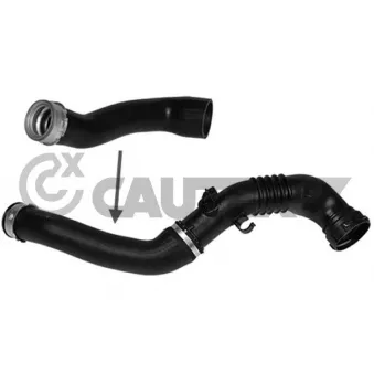 Gaine de suralimentation CAUTEX 206027