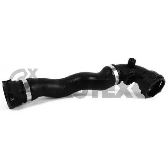 Durite de radiateur CAUTEX 206038