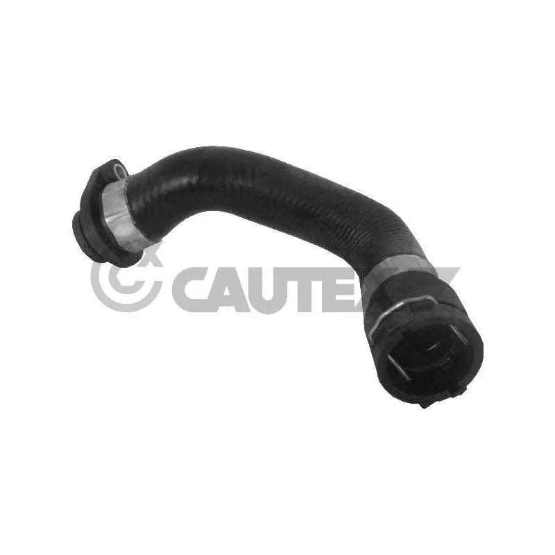 Durite de radiateur CAUTEX 206040