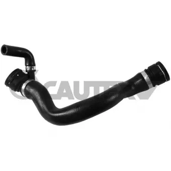 Durite de radiateur CAUTEX 206042