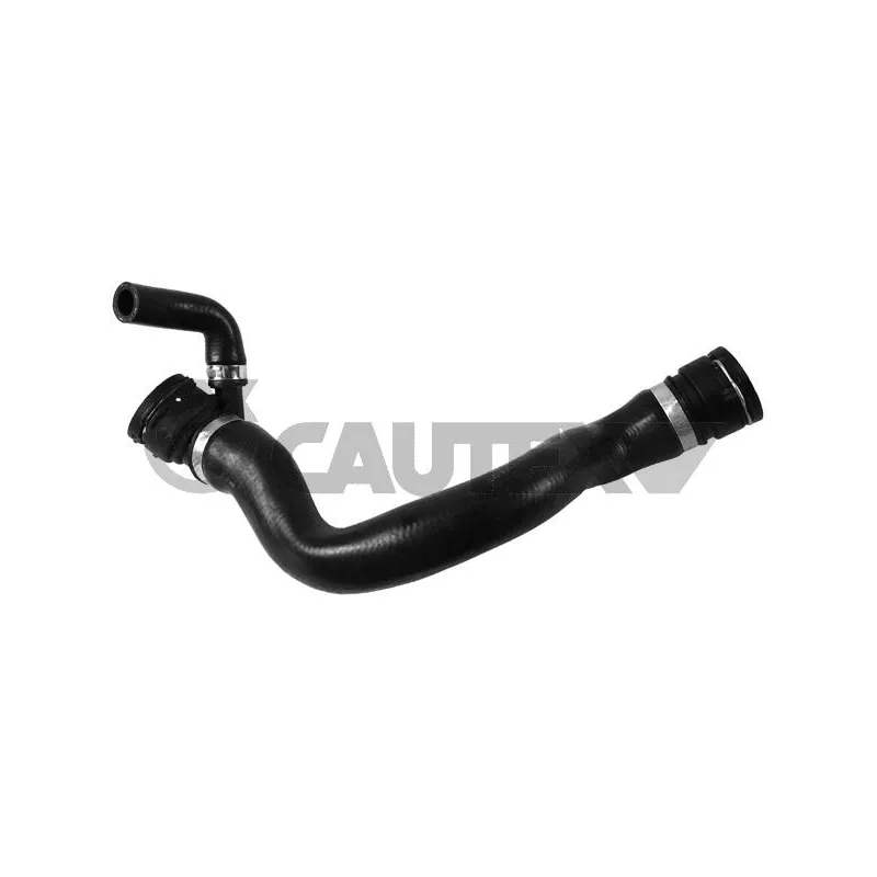 Durite de radiateur CAUTEX 206042