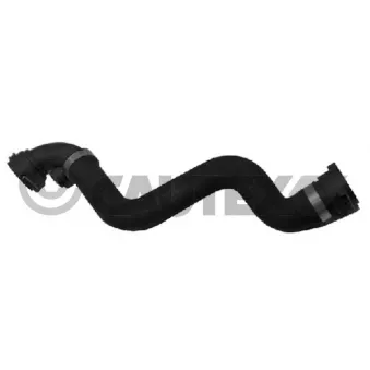 Durite de radiateur CAUTEX 206043