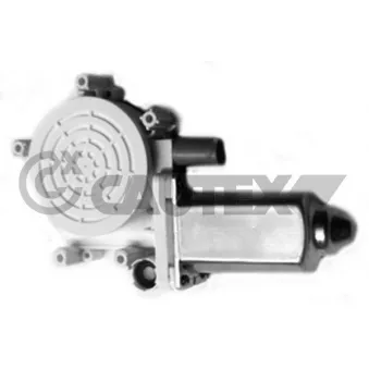 Moteur électrique, lève-vitre CAUTEX 207079