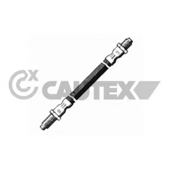 Flexible de frein CAUTEX 210000