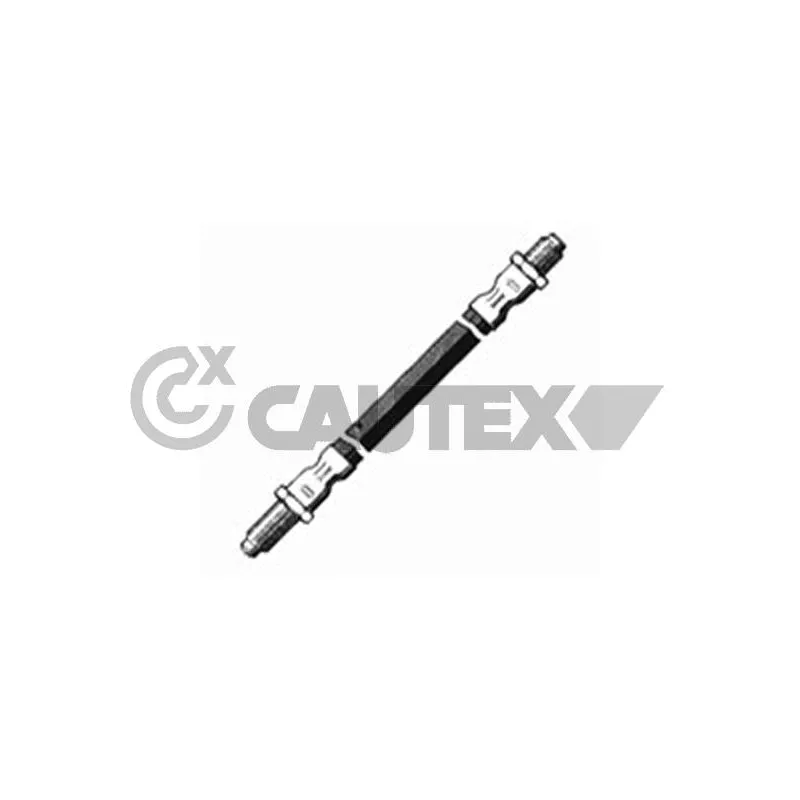 Flexible de frein CAUTEX 210000
