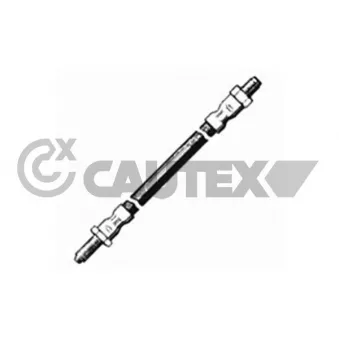Flexible de frein CAUTEX 210001