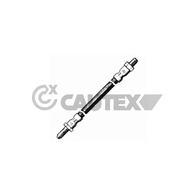 Flexible de frein CAUTEX 210001