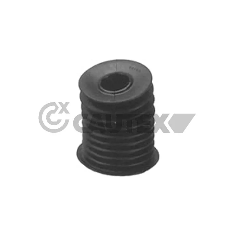 Bouchon de protection/soufflet, amortisseur CAUTEX 210025