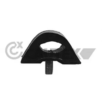 Suspension, échappement CAUTEX 210026