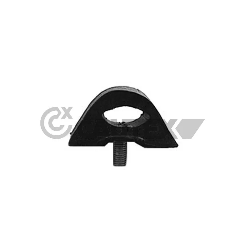 Suspension, échappement CAUTEX 210026