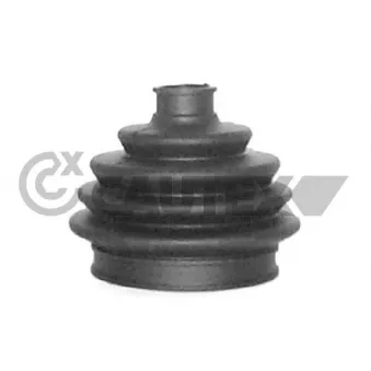 Soufflets de cardan avant CAUTEX 210028