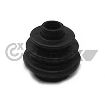 Soufflets de cardan avant CAUTEX 210031