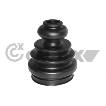 Soufflets de cardan avant CAUTEX 210497