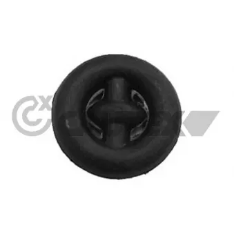 Suspension, échappement CAUTEX 211701