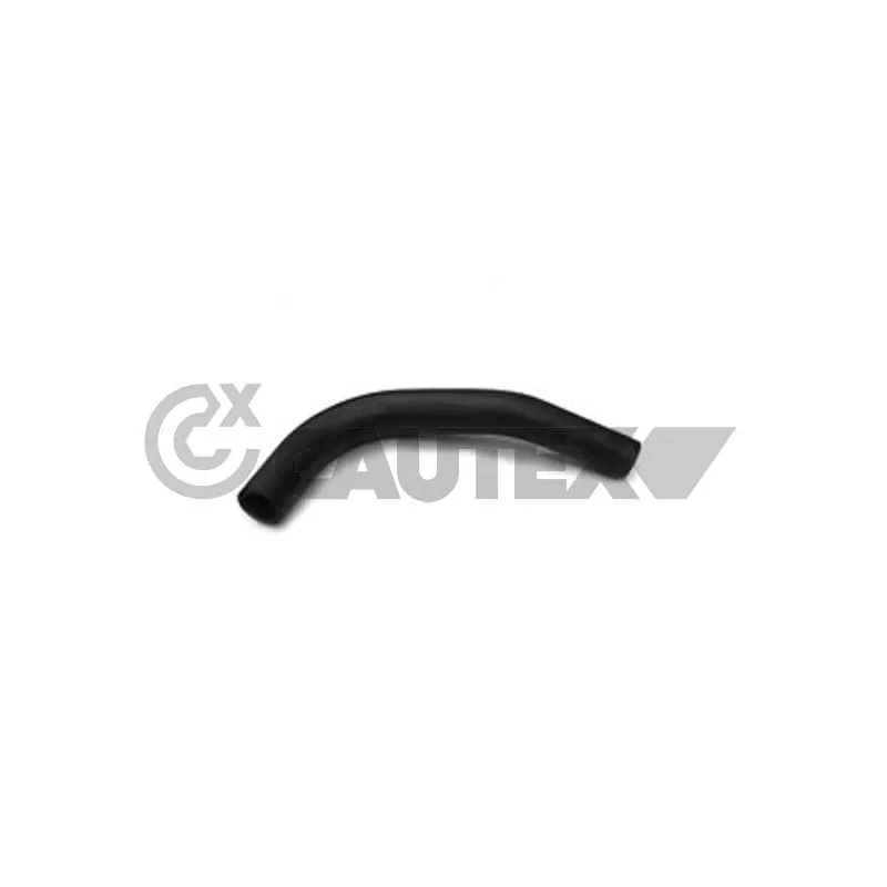 Durite de radiateur CAUTEX 216001