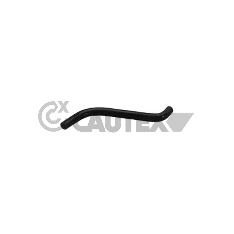 Durite de radiateur CAUTEX 216005