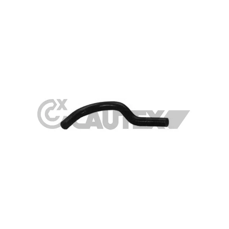 Durite de radiateur CAUTEX 216008