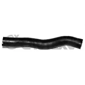 Durite de radiateur CAUTEX 216011