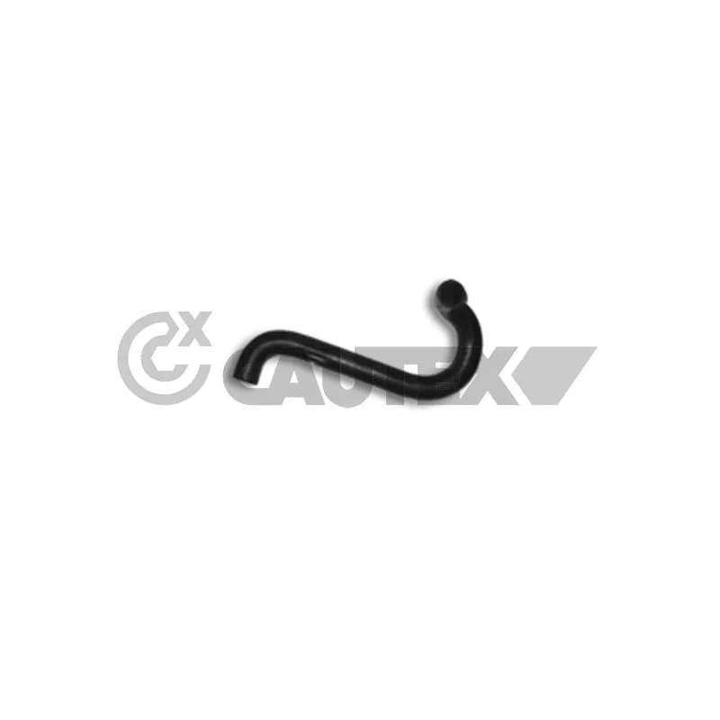 Durite de radiateur CAUTEX 216020