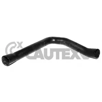 Gaine de suralimentation CAUTEX 216022