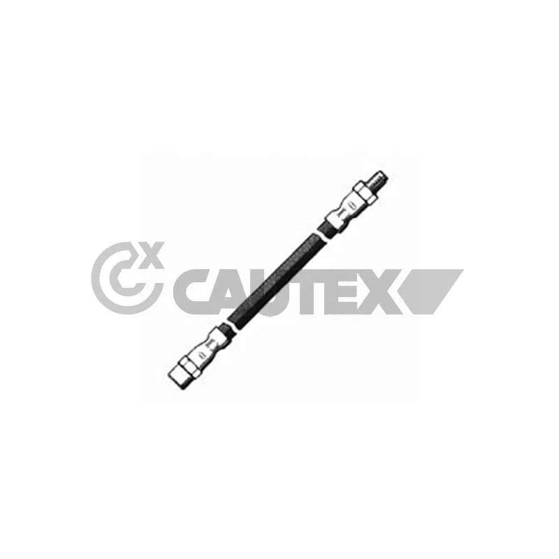 Flexible de frein CAUTEX 220000
