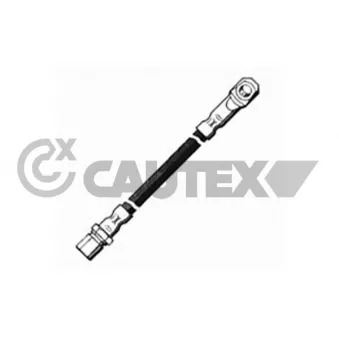 Flexible de frein CAUTEX