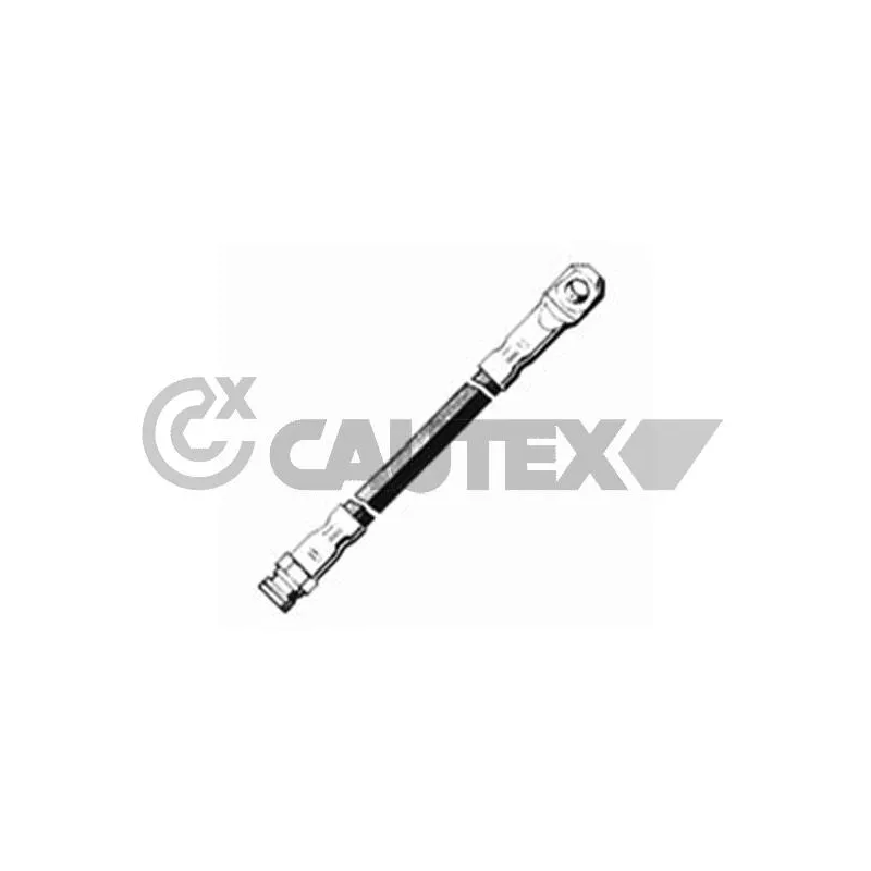 Flexible de frein CAUTEX 220007