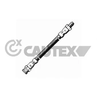 Flexible de frein CAUTEX 220009