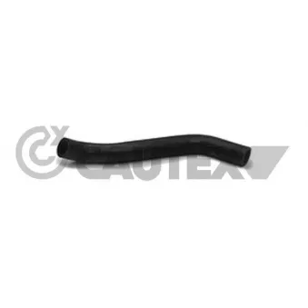 Durite de radiateur CAUTEX 226377