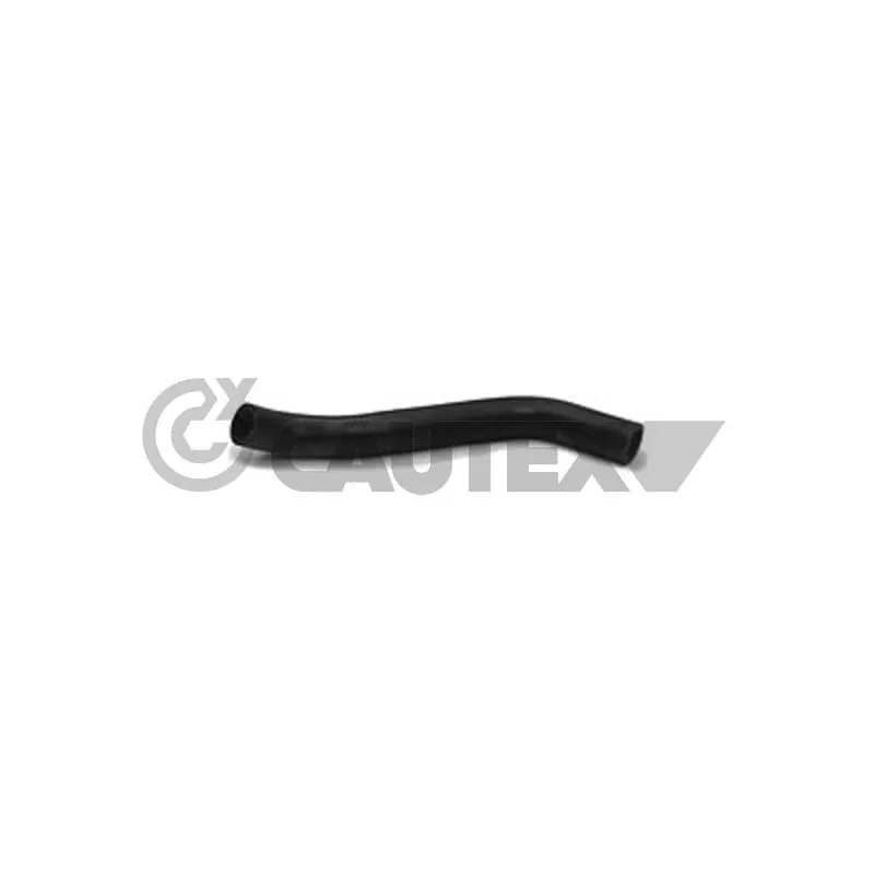 Durite de radiateur CAUTEX 226377
