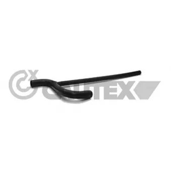 Durite de radiateur CAUTEX 226378