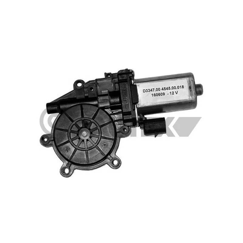 Moteur électrique, lève-vitre CAUTEX 227326