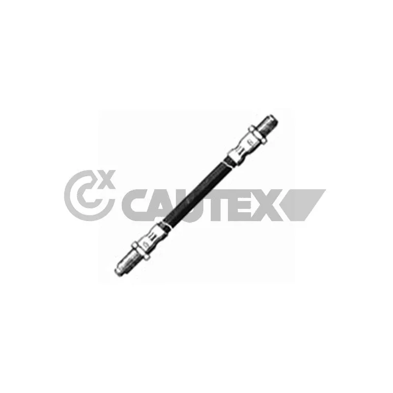 Flexible de frein CAUTEX 230001