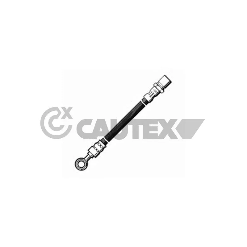 Flexible de frein CAUTEX 230002