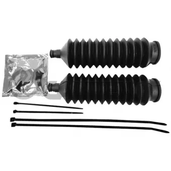 Jeu de joints-soufflets, direction CAUTEX 230006