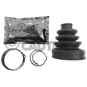 Soufflets de cardan avant CAUTEX 230018