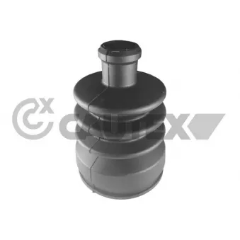 Soufflets de cardan avant CAUTEX 240006