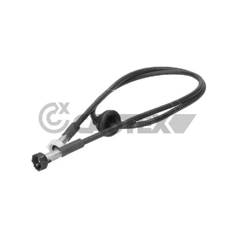 Câble flexible de commande de compteur CAUTEX 248007