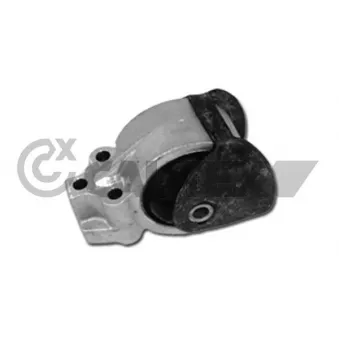 Support moteur avant gauche CAUTEX